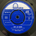 7” SINGLE Dave Dee, Dozy, Beaky, Mick & Tich - Bend It! - pikkukuva 2