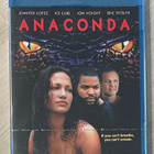Anakonda (1997) Jennifer Lopez, Jon Voight (UUSI) - pikkukuva 1