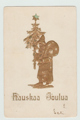 " Hauskaa Joulua " kauan sitten (T)