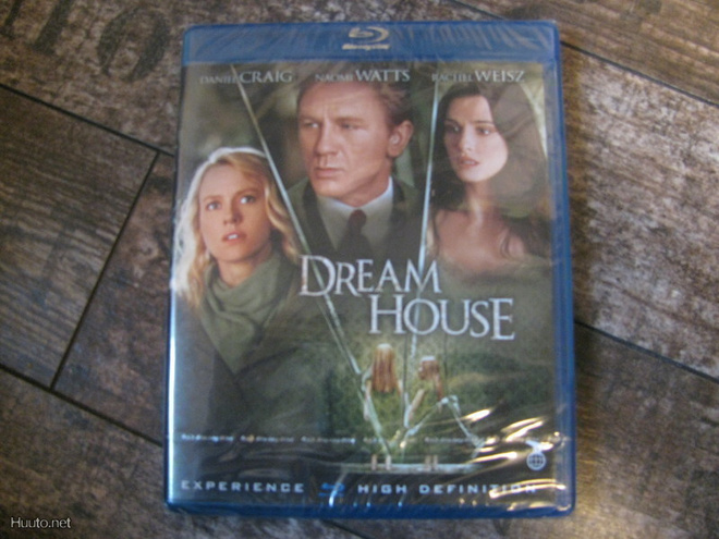 Dream House (Blu-ray) *uusi*