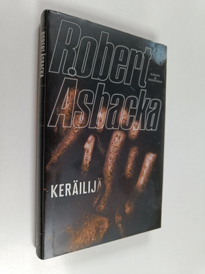 Robert Åsbacka : Keräilijä