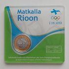MATKALLA RIOON-RION OLYMPIALAISMITALI-YLEISURHEILU - pikkukuva 1
