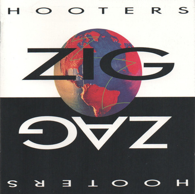 Hooters - Zig Zag (CD) NEAR MINT!!