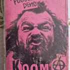 Kooma: Puuduksissa - demo kasetti - pikkukuva 1