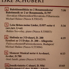 Franz Schubert - Romanttinen Schubert - Naxos CD - pikkukuva 4