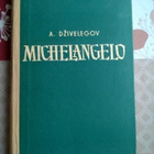 A. Dzivelegov - Michelangelo Kirja - pikkukuva 1