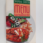 Narsai David : San Francisco Bay Area - The Best 200 Rest... - pikkukuva 1