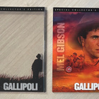 Peter Weir: GALLIPOLI - Erikoisjulkaisu (1981) Mel Gibson - pikkukuva 4