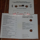 C-kasetti - ANNA HANSKI - Syksyiset Unet - 1990 MINT- - pikkukuva 2