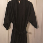 BODY Aamutakki musta M/L - pikkukuva 1