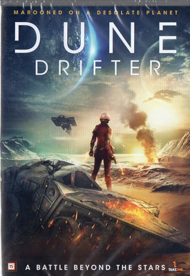 dune drifter (71 852) UUSI -FI- DVD nordic, 2020 91min 12