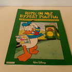 Walt Disney : Rotsi on mut byysat puuttuu - pikkukuva 1