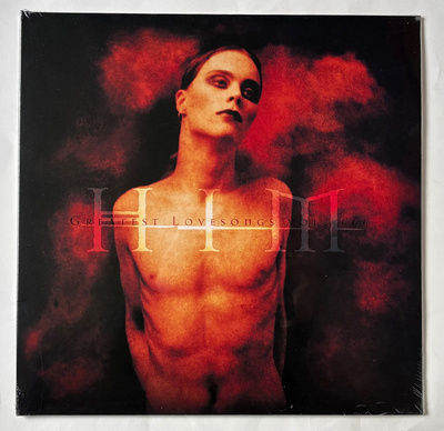 HIM, Greatest Lovesongs Vol. 666 LP UUSI