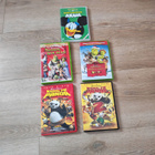 5clastenvelokuvaa dvd 1,50 kpl - pikkukuva 1