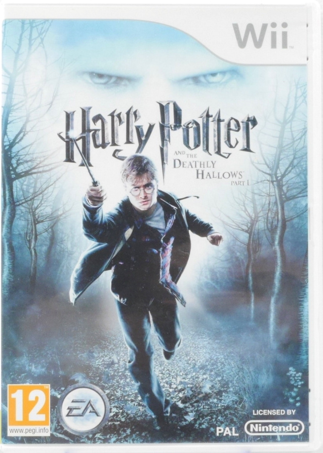 Harry Potter And The Deathly Hallows - Part 1