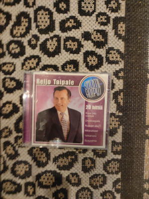 Reijo Taipale 20 hittiä