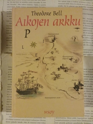 Theodore Bell - Aikojen arkku (sid.)