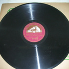 Vanha savikiekko rpm 78 Lp - pikkukuva 1