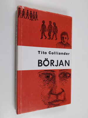 Tito Colliander : Början