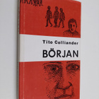 Tito Colliander : Början - pikkukuva 1