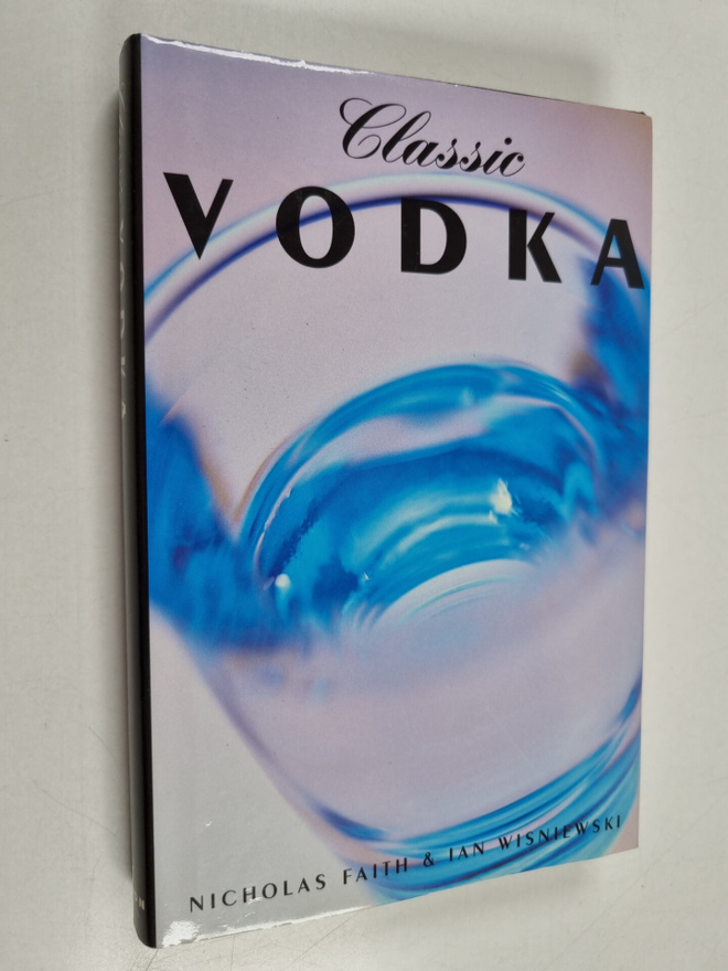 Nicholas Faith : Classic vodka