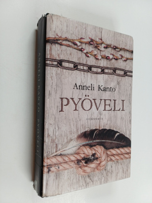 Anneli Kanto : Pyöveli