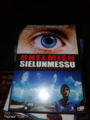 Unelmien sielunmessu
