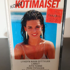 KOVAT KOTIMAISET C-KASETTI - pikkukuva 1