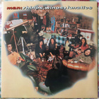 Man: Rhinos, Winos & Lunatics UK LP VG+ - pikkukuva 1