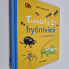 Björn Bergenholtz : Tunnista 25 hyönteistä ja muuta ötökkää - pikkukuva 1