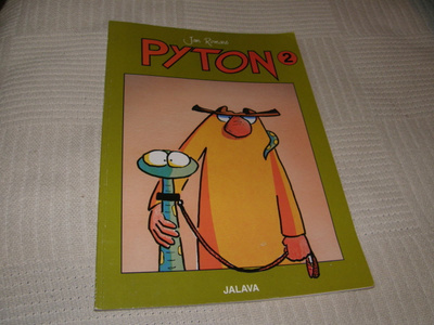 Jan Romare Pyton 2