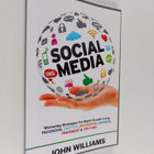 John Williams : Social media : marketing strategies for r... - pikkukuva 1