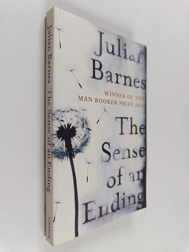 Julian Barnes : The Sense of an Ending