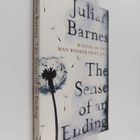 Julian Barnes : The Sense of an Ending - pikkukuva 1