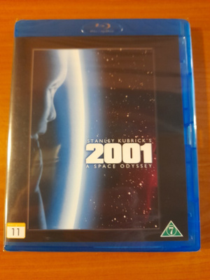 2001 a Space odyssey