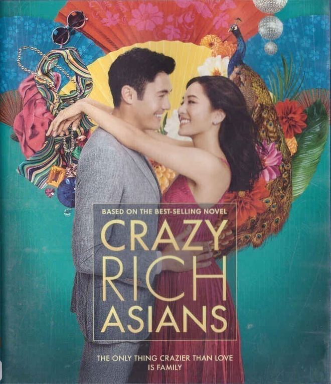 Crazy Rich Asians (Constance Wu, Henry Golding)