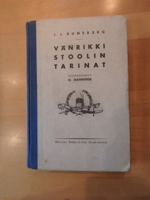 J.L. Runeberg; Vänrikki Stoolin tarinat
