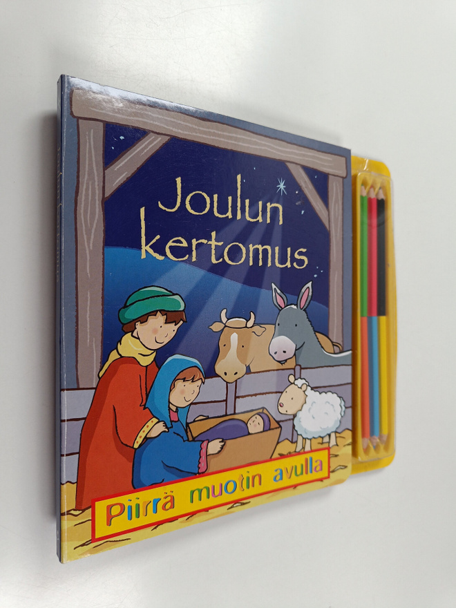 Genny Haines : Joulun kertomus