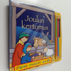 Genny Haines : Joulun kertomus - pikkukuva 1