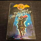 Golden Dragon Fantasy Gamebook 3 Lord of Shadowkeep - pikkukuva 1