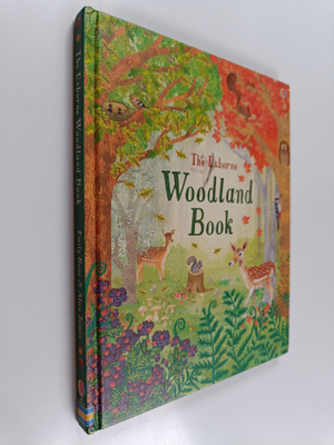 Emily Bone ym. : The Woodland Book