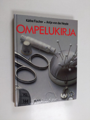 Käthe Fischer : Ompelukirja