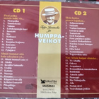 UNOHTUMATTOMAT HUMPPA-VEIKOT-2CD ,v.2004 VALITUT PALAT - pikkukuva 2