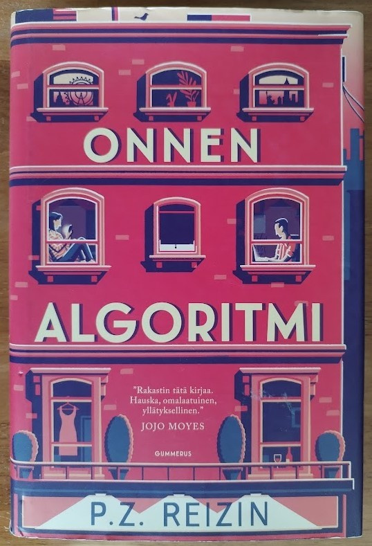P. Z. Reizin: Onnen algoritmi (sid.)