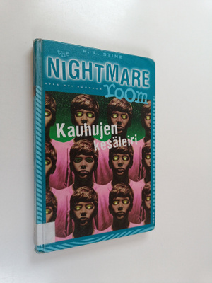 R. L Stine : Kauhujen kesäleiri