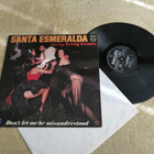 SANTA ESMERALDA STARRING LEROY GOMEZ - Don't Let Me Be Mi LP - pikkukuva 1