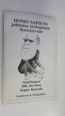 Olli ym. (toim.) Järvinen : Homo sapiens : johdatus biolo...