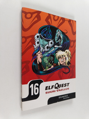 Richard Pini ym. : ElfQuest 16 : Suuri vaellus osa 13 : S...