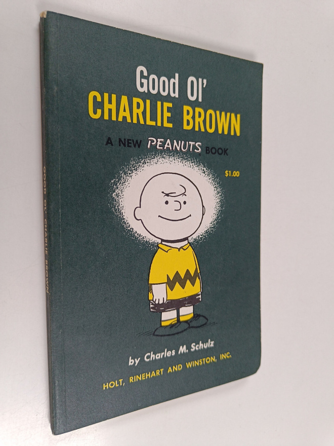 Charles Monroe Schulz : Good Ol' Charlie Brown - A New Pe...