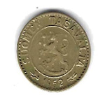 1952 10 MARKKAA KOLIKKO KÄYTETTY - pikkukuva 2